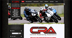 Desktop Screenshot of cra-mn.com