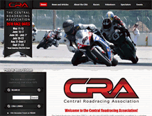 Tablet Screenshot of cra-mn.com